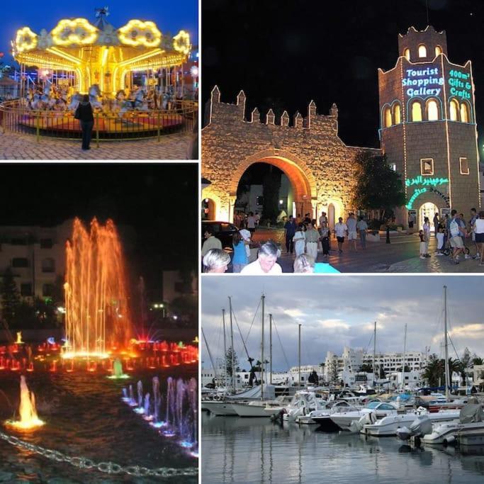 Your ¥Achting Home Sousse Exterior foto
